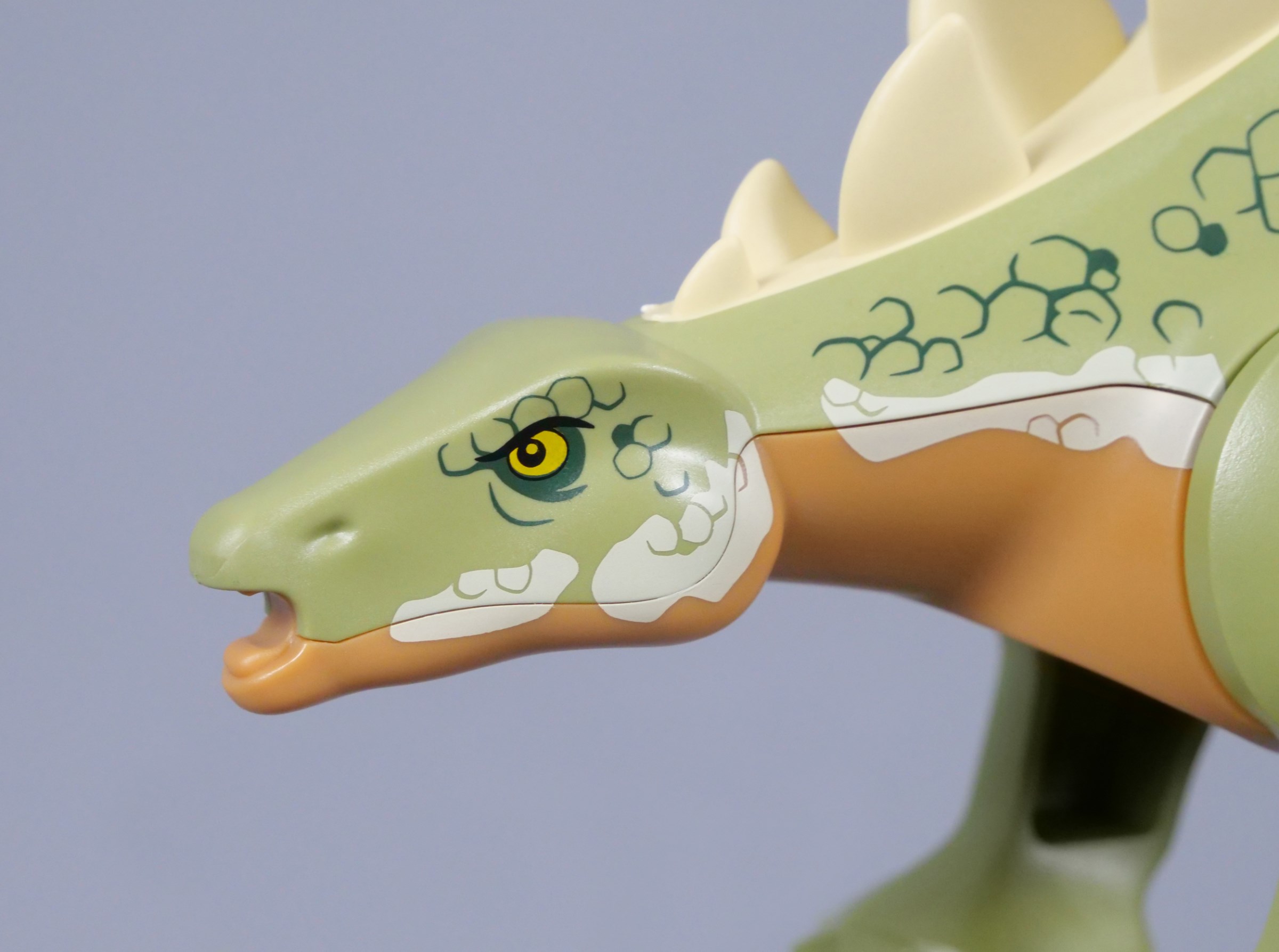 LEGO Jurassic World 76965 Dinosaur Missions Stegosaurus Discovery